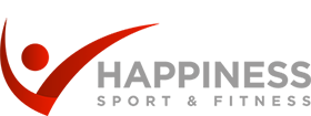 Happiness Sport & Fitness Logo