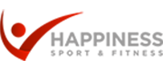 Happiness Sport & Fitness Logo
